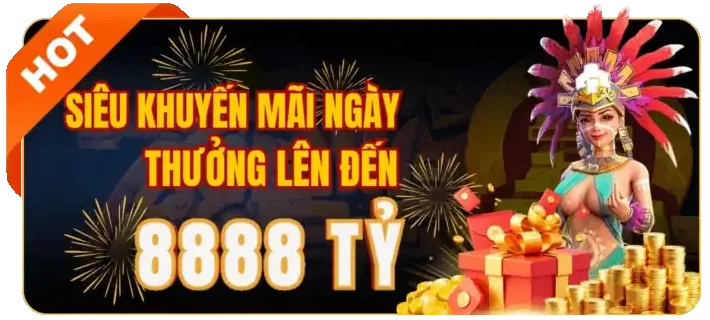 Hình ảnh khuyến mãi hoàn trả hàng ngày SC88A5