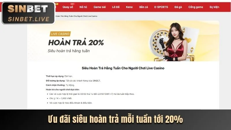 Hình ảnh tổng quan các môn thể thao tại SC88A5 nhà cái